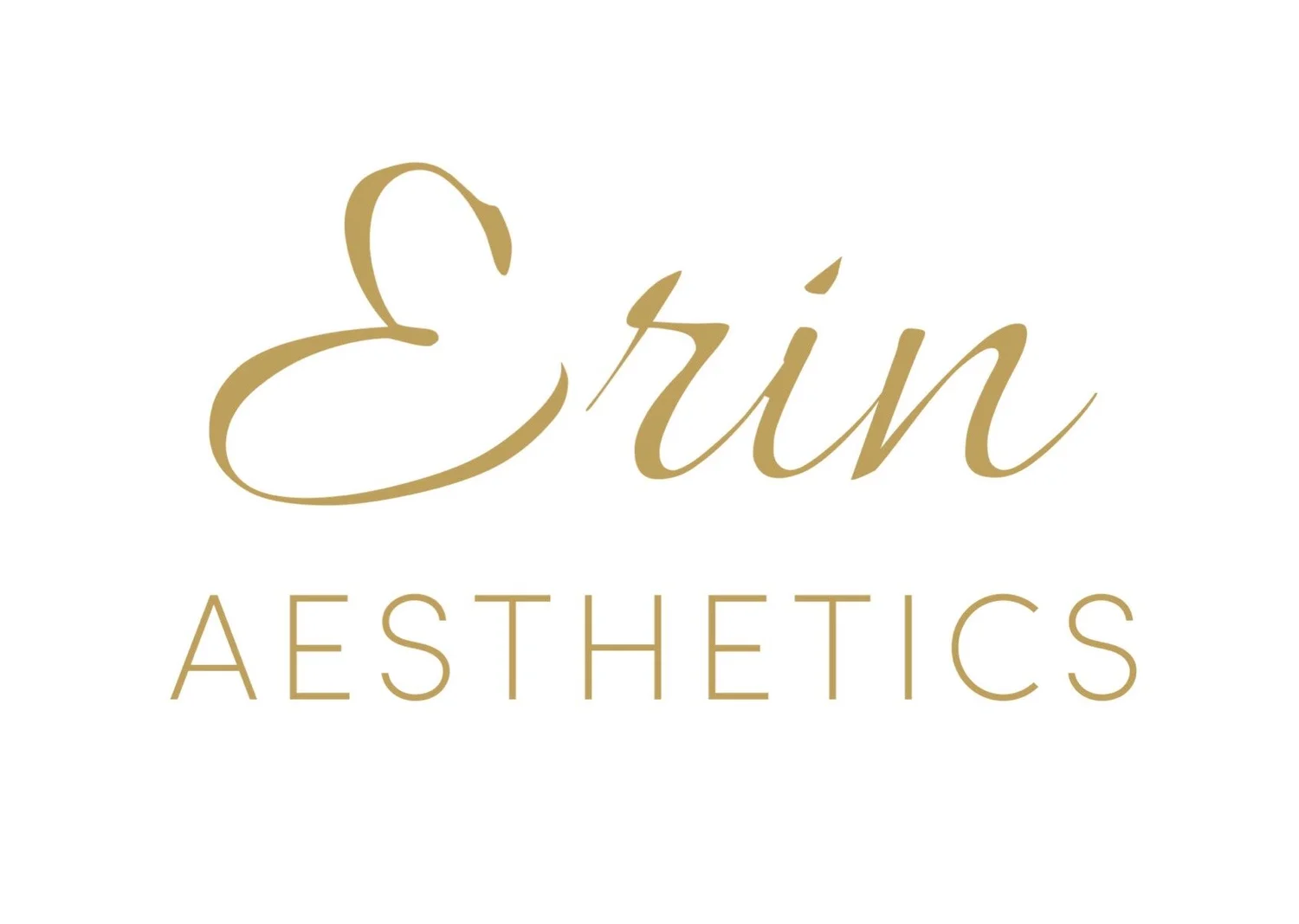 Erin Aesthetics logo