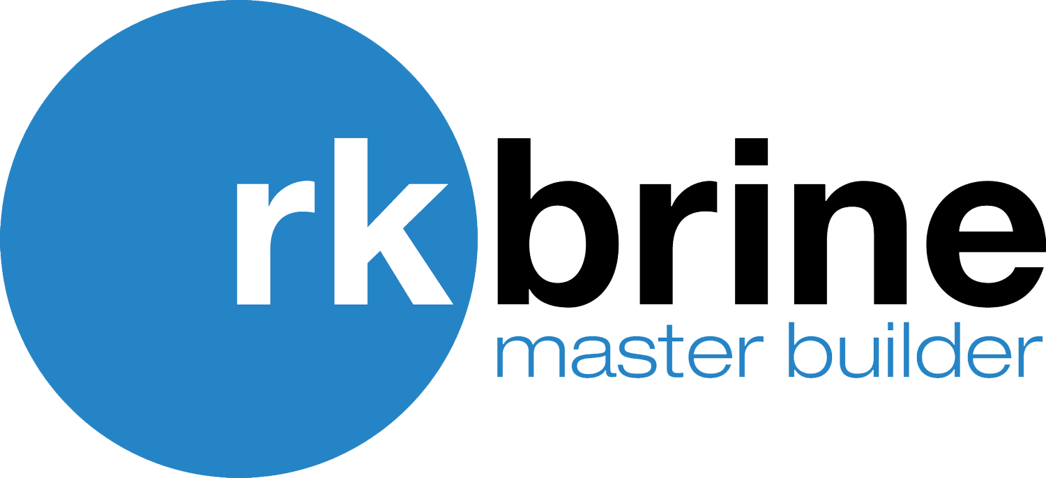 RK Brine Master Builder logo