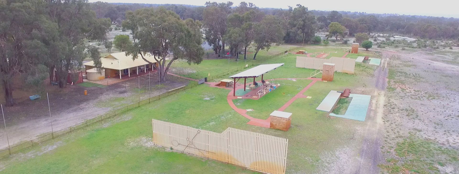 West Australian Gun Club logo
