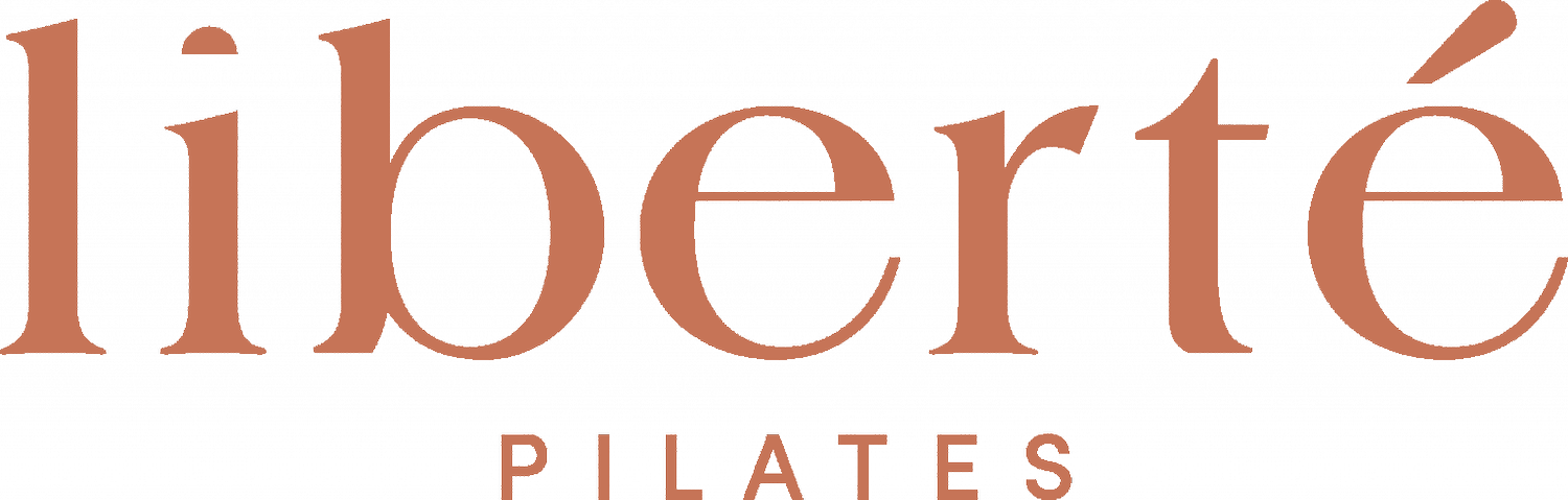 Liberté Pilates Studio logo