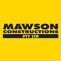 Mawson Constructions logo