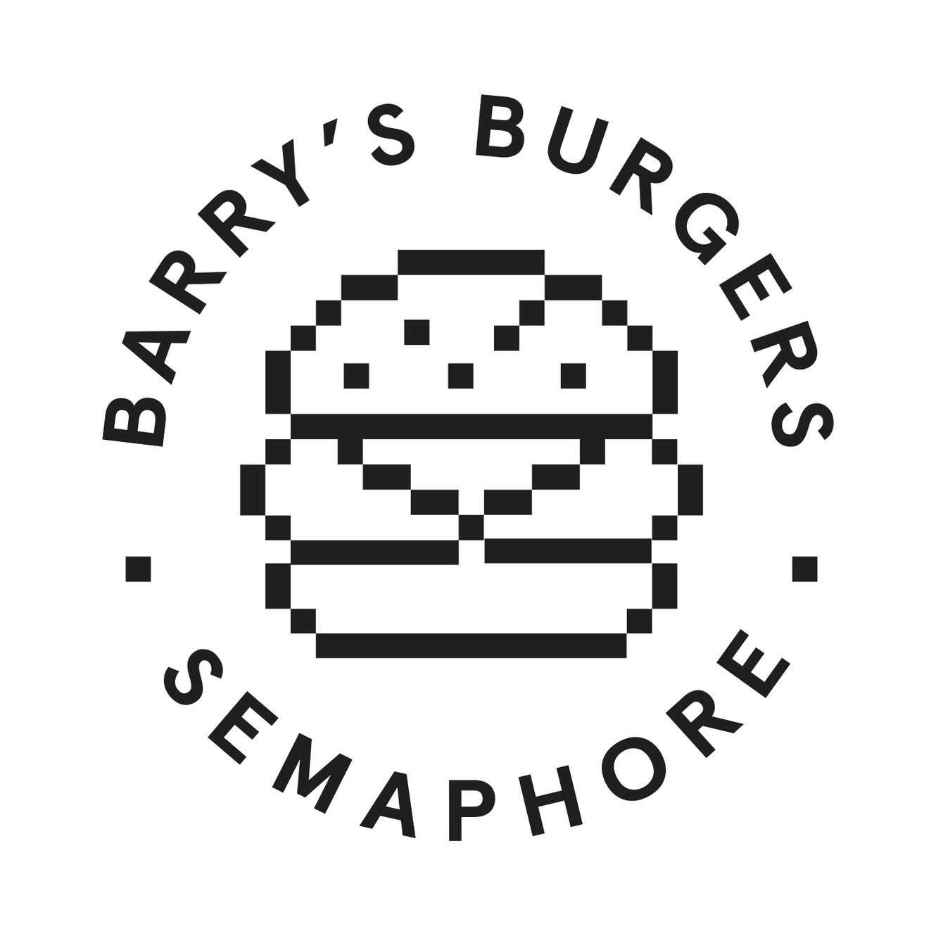 Barry's Burgers logo
