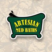 Artesian Mud Baths, Eulo Date Farm and Winery logo