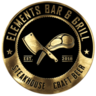 Elements Bar and Grill Pyrmont logo