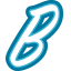 Bonney's Water Ski Park logo