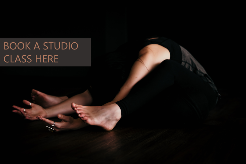 Green Room Yoga & Wellness logo
