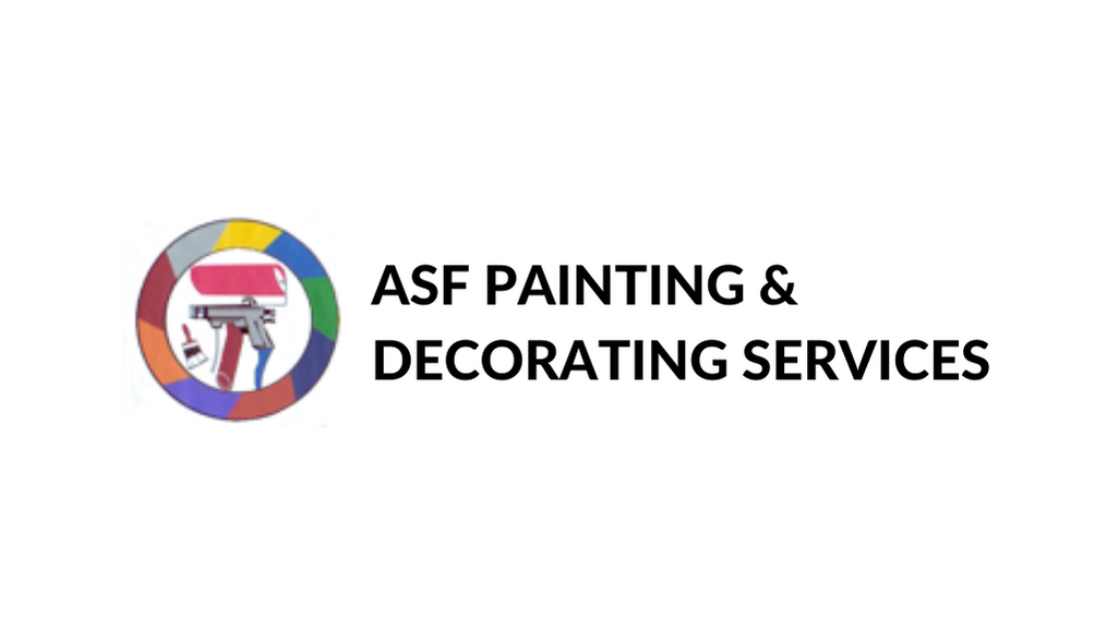 ASF Painting & Decorating Services logo