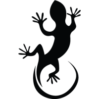 Lazy Lizard Tavern logo