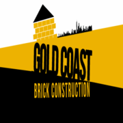 Gold Coast Brick Construction logo