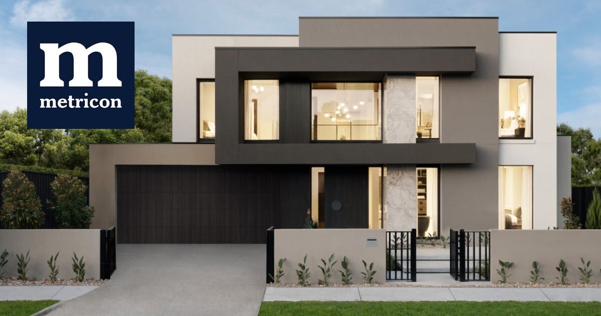 Metricon Homes Gippsland – Regional Office logo