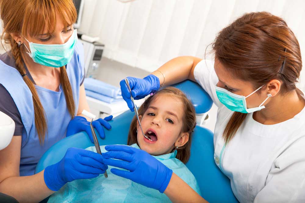 ProSmiles Dentist Collingwood logo