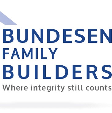 Bundesen Family Builders logo