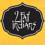 2 Fat Indians logo