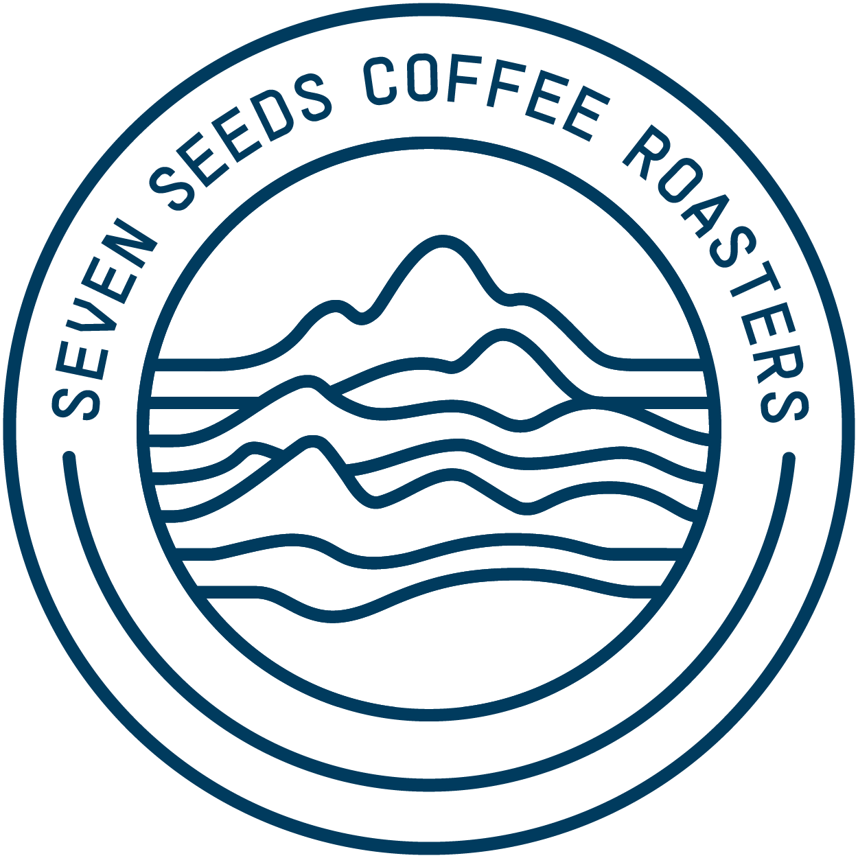 Seven Seeds logo