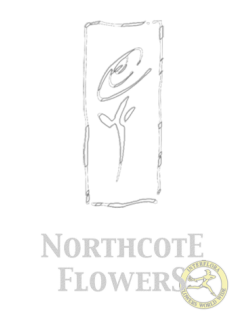 Northcote Flowers logo