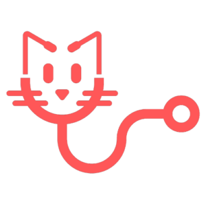 The Cat Doctor Brisbane logo