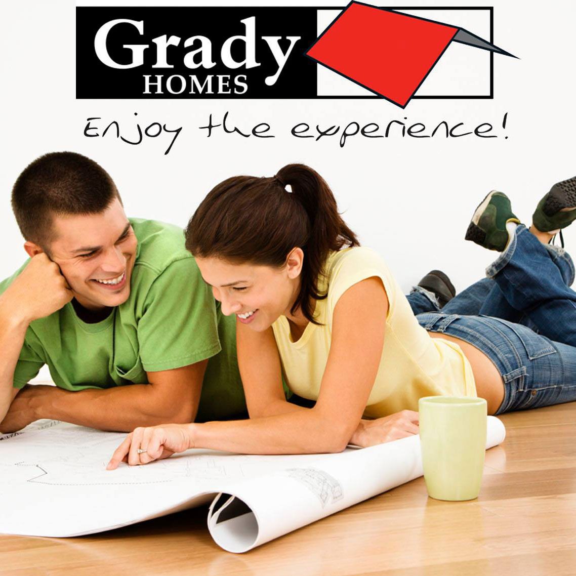 Grady Homes logo