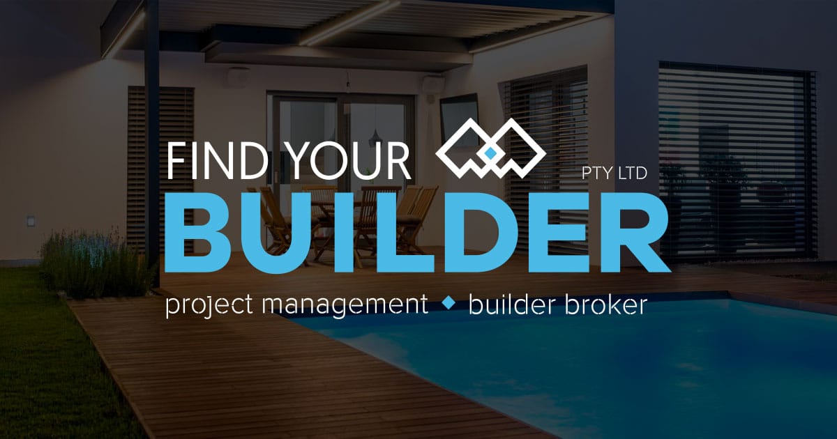 Find Your Builder logo
