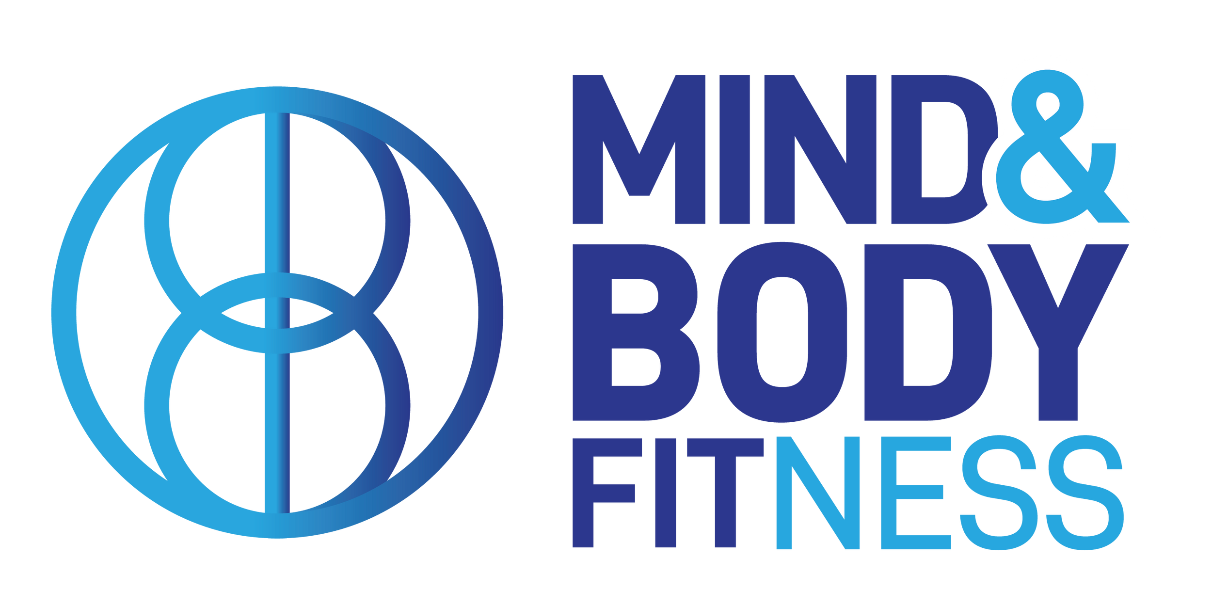 Mind and Body Fitness logo