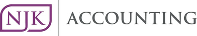 NJK Accounting logo