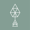 The Academy of Grounding Jiu Jitsu + Yoga logo