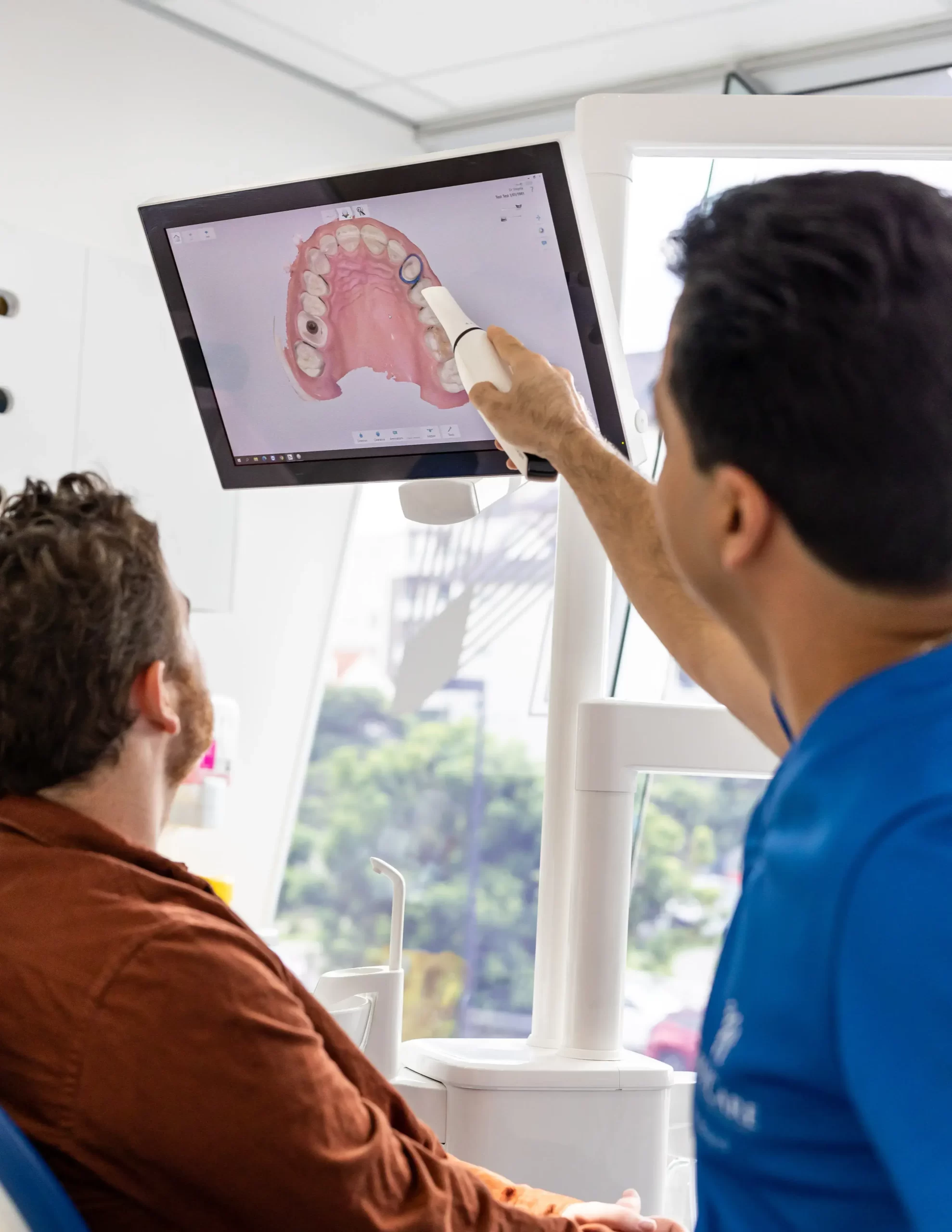 EasyCare Family Dental logo