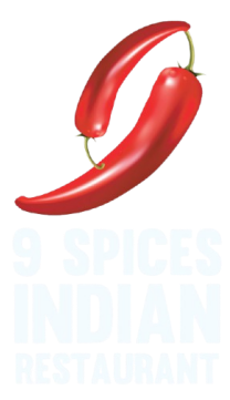 9 Spices Indian Restaurant logo