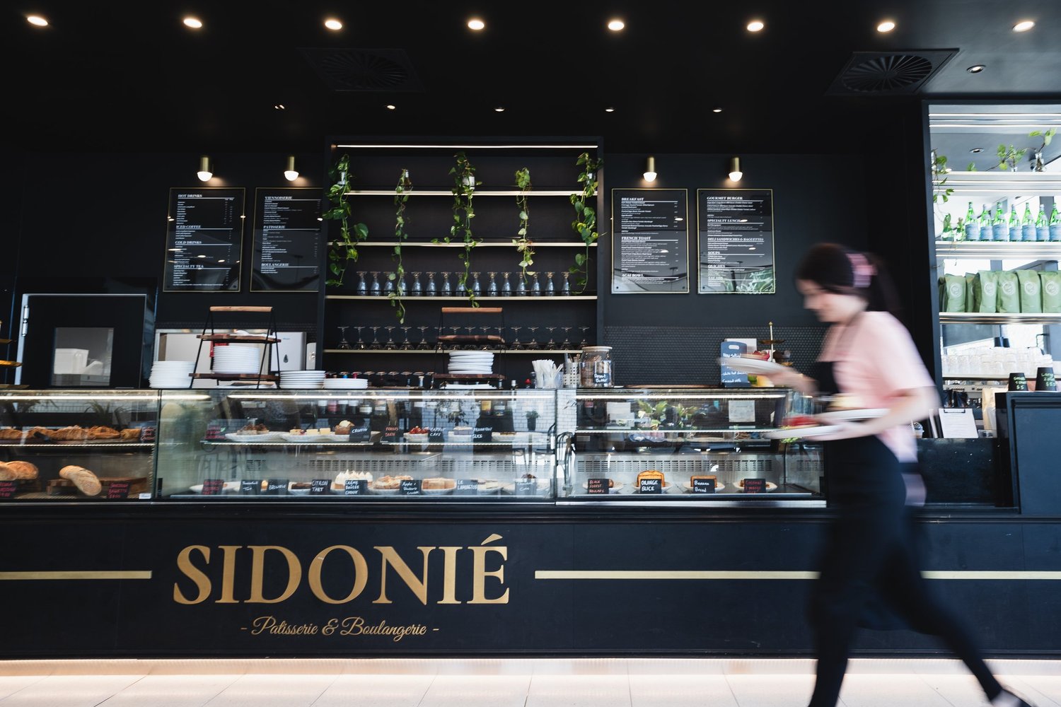 Sidonié logo