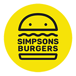 Simpons Burgers logo