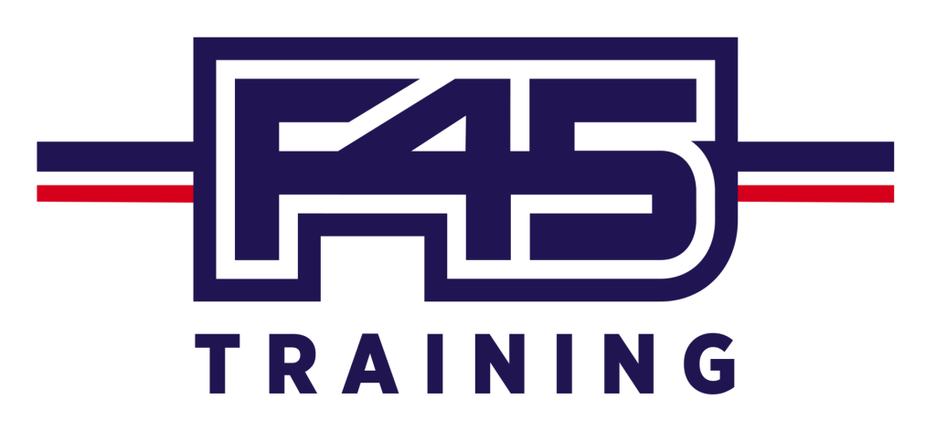 F45 Training logo