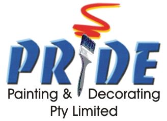 Pride Painting & Decorating logo