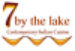 7 by the Lake logo