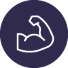 Stepz Fitness Cleveland logo