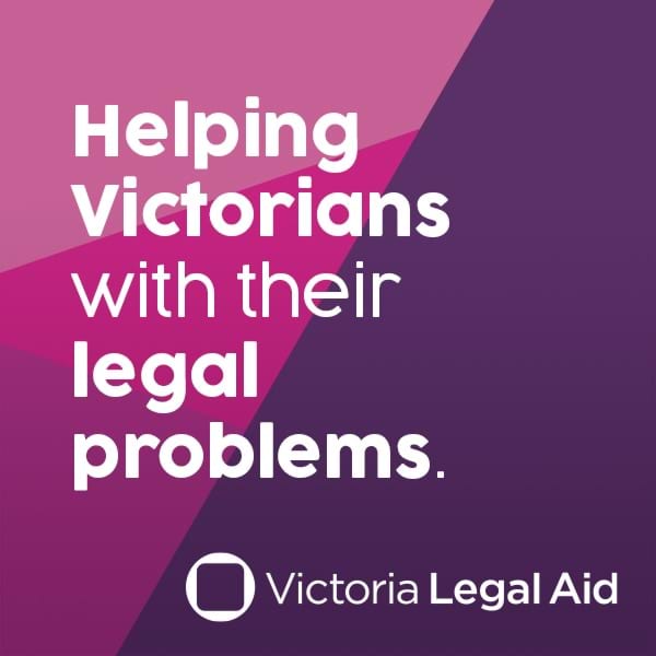 Victoria Legal Aid logo