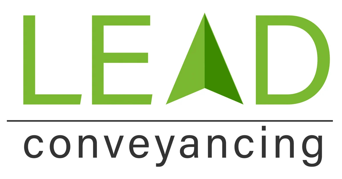 LEAD Conveyancing logo
