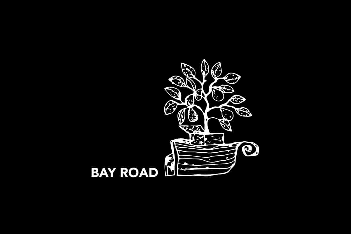 Bay Road Nursery logo