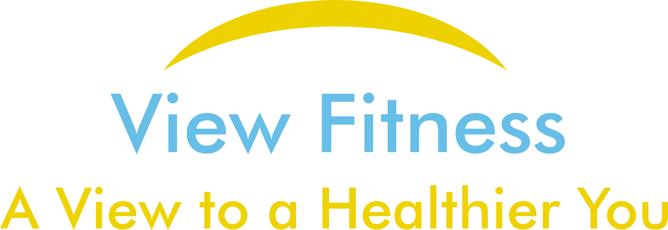 View Fitness logo