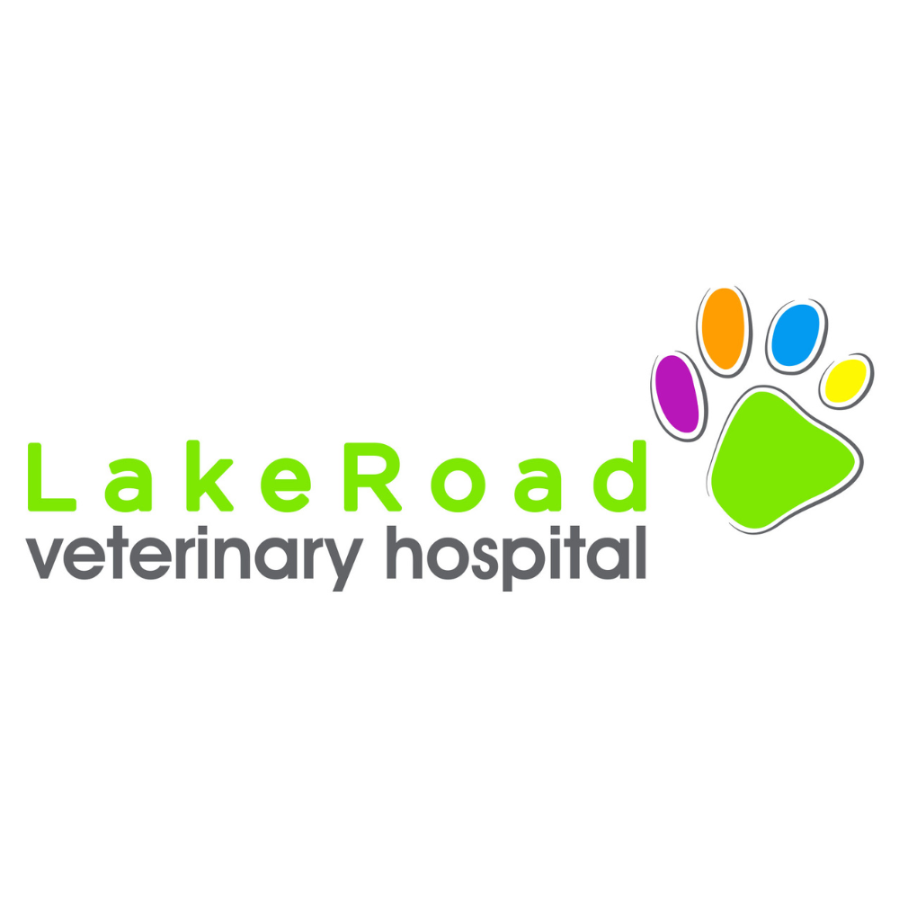 Lake Road Vet Hospital logo
