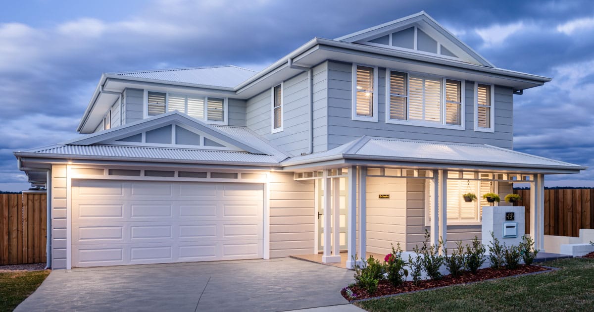 Better Built Homes logo