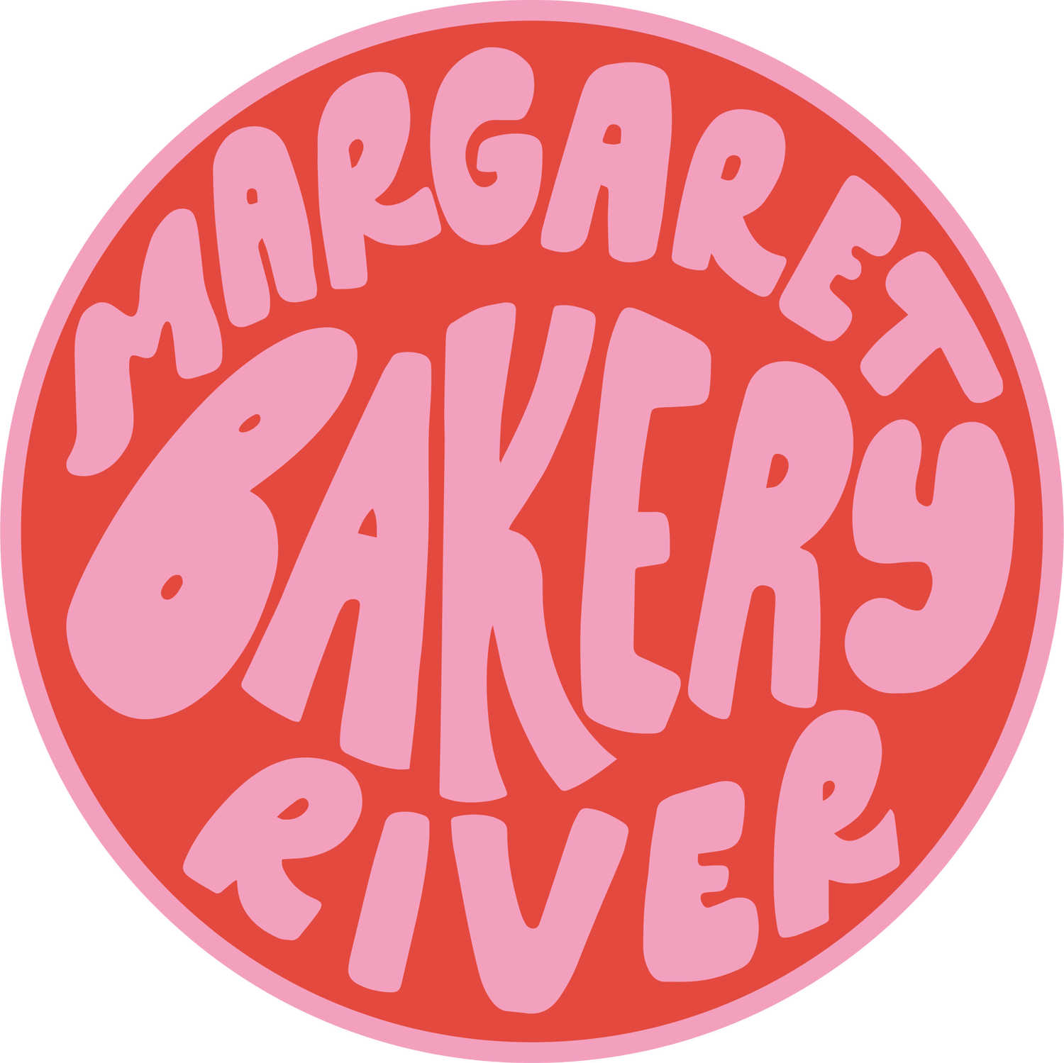 Margaret River Bakery logo