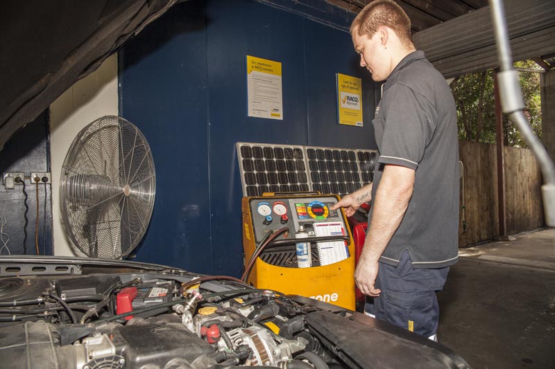 Access Auto Electrics & Air Conditioning logo