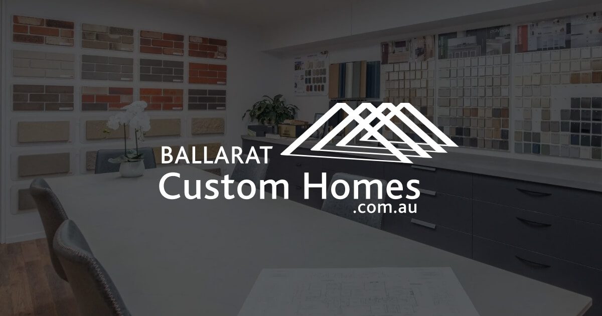 Ballarat Custom Homes logo