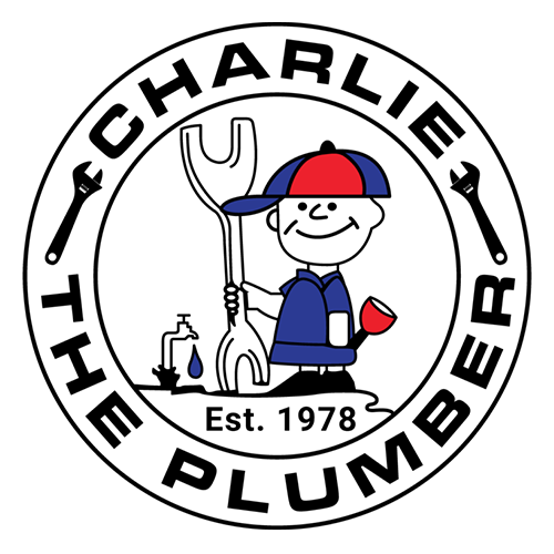 Charlie the Plumber logo