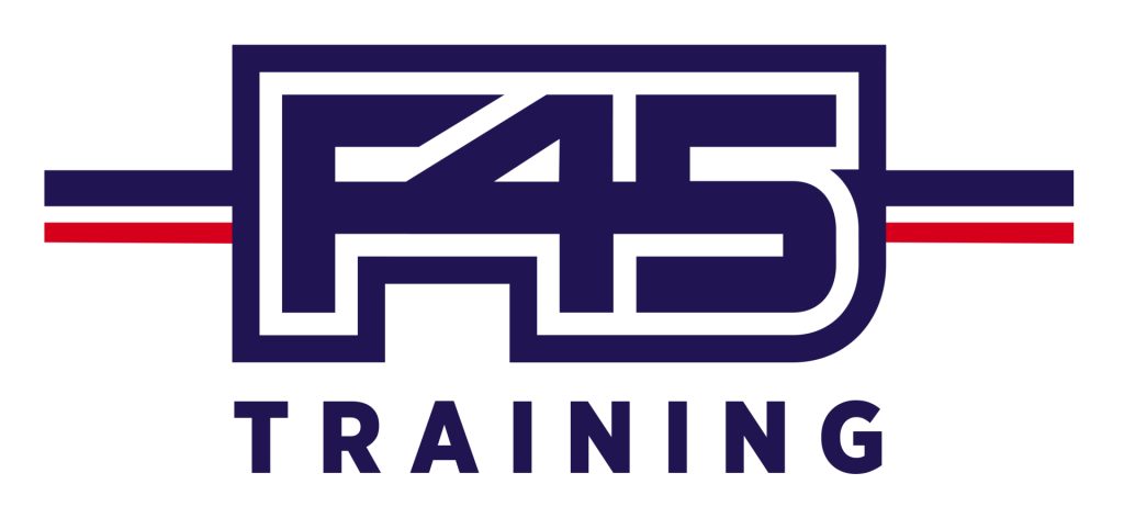 F45 Training logo