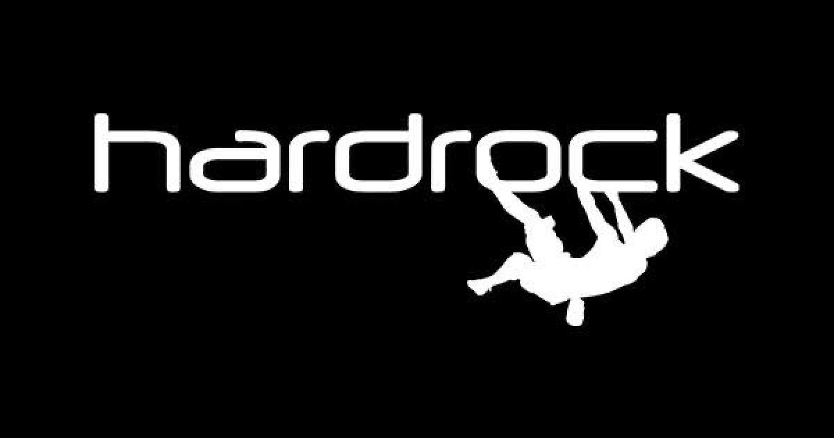 Hardrock logo