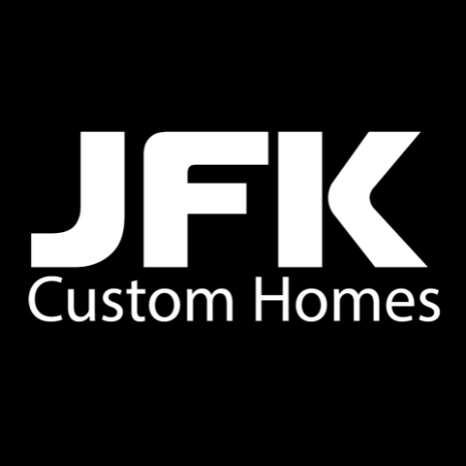 JFK Custom Home Builder logo
