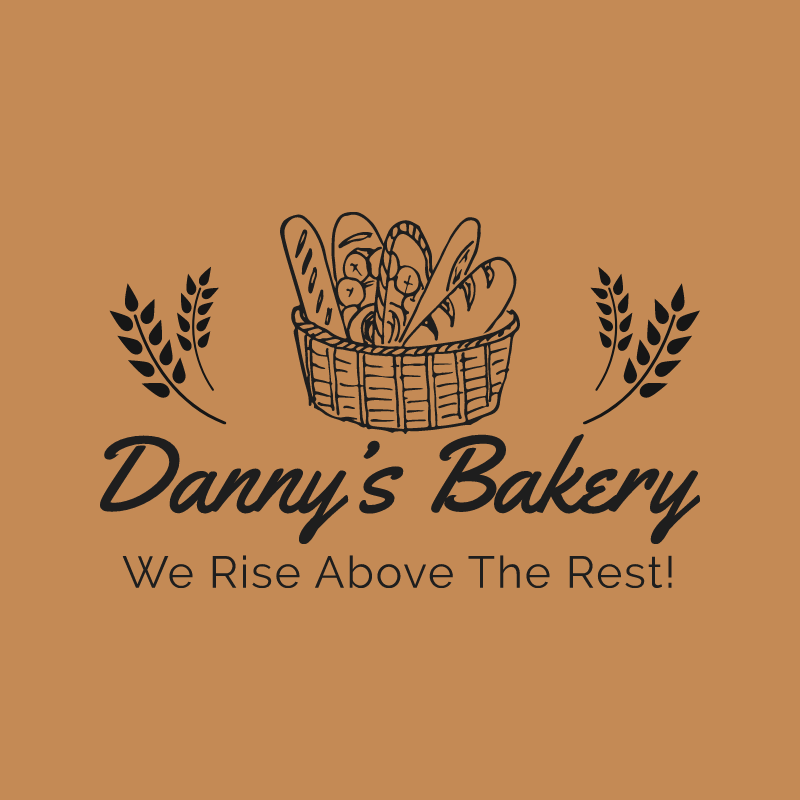 Danny's Bakery logo