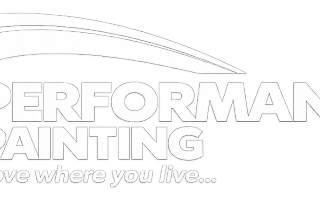 Performance Painting logo