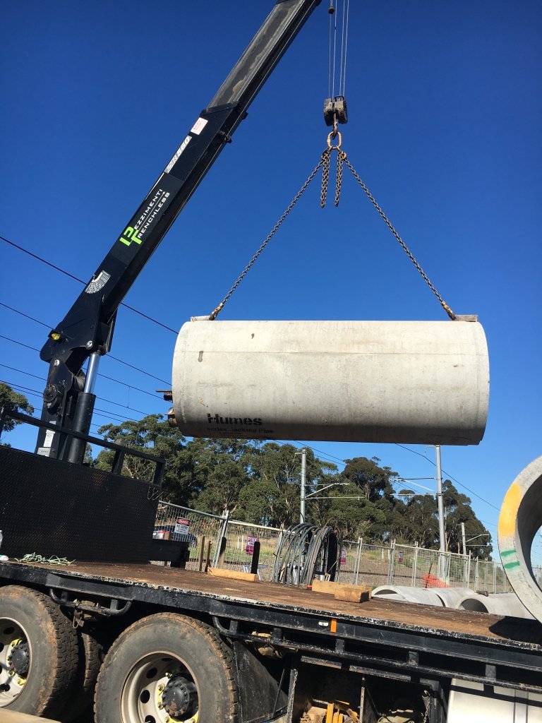 Pezzimenti Trenchless Pty Ltd logo