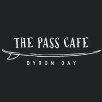 The Pass Cafe logo